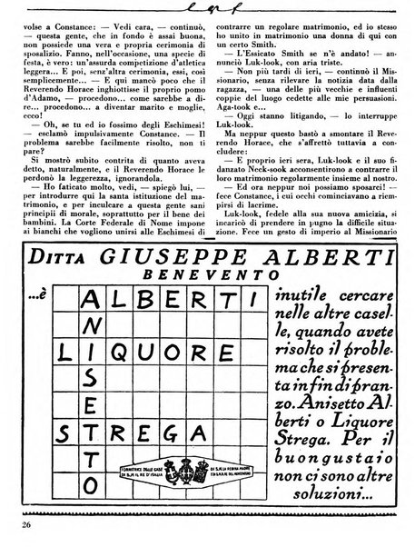 Le grandi firme quindicinale di novelle dei massimi scrittori