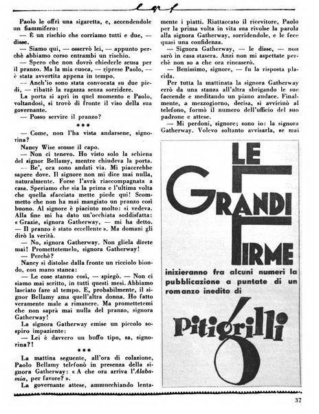 Le grandi firme quindicinale di novelle dei massimi scrittori