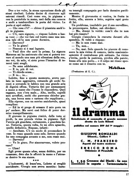 Le grandi firme quindicinale di novelle dei massimi scrittori