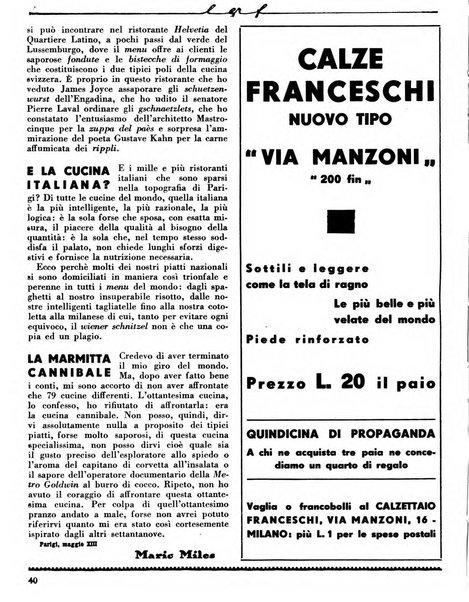 Le grandi firme quindicinale di novelle dei massimi scrittori