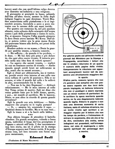 Le grandi firme quindicinale di novelle dei massimi scrittori