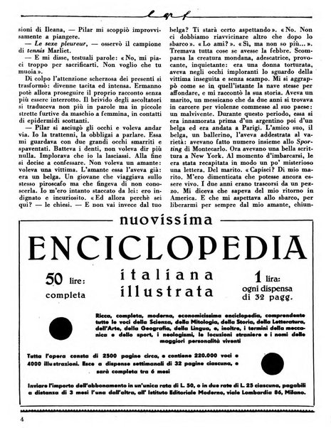 Le grandi firme quindicinale di novelle dei massimi scrittori