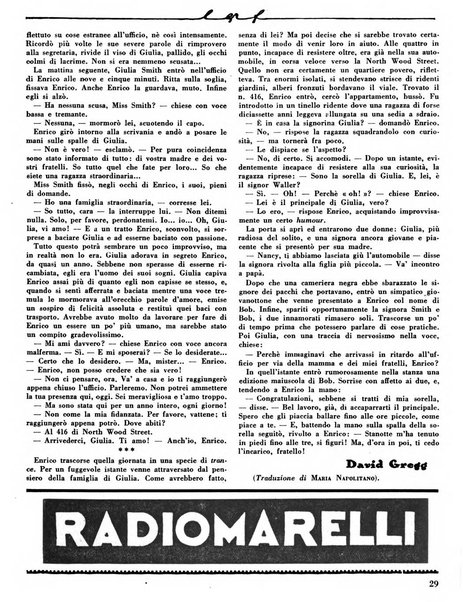 Le grandi firme quindicinale di novelle dei massimi scrittori