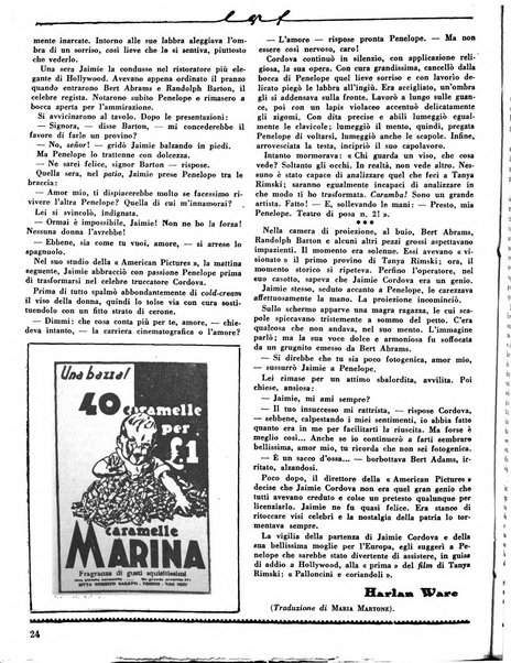 Le grandi firme quindicinale di novelle dei massimi scrittori