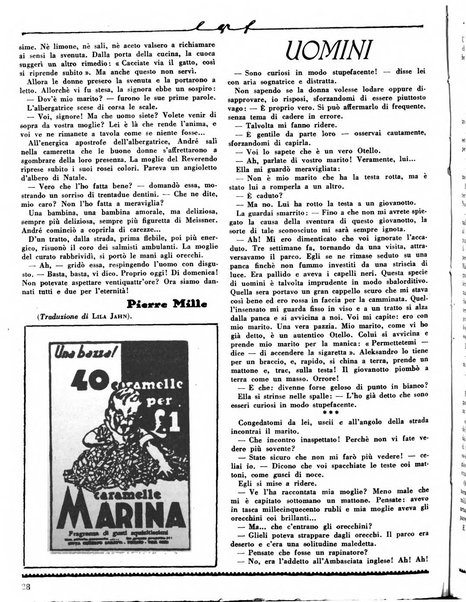 Le grandi firme quindicinale di novelle dei massimi scrittori