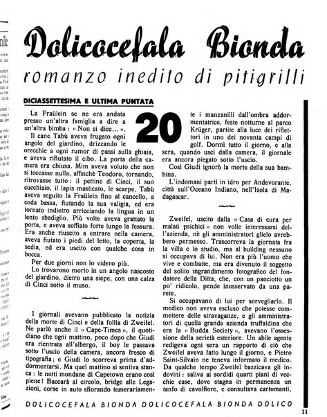 Le grandi firme quindicinale di novelle dei massimi scrittori