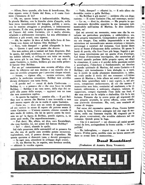 Le grandi firme quindicinale di novelle dei massimi scrittori