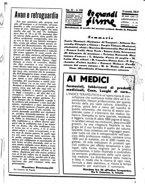 Le grandi firme quindicinale di novelle dei massimi scrittori