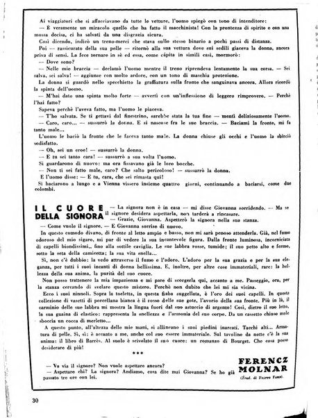 Le grandi firme quindicinale di novelle dei massimi scrittori