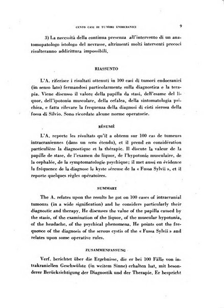 Nevrasse fisiopatologia e clinica del sistema nervoso centrale, neurochirurgia, neuroradiologia, psichiatria