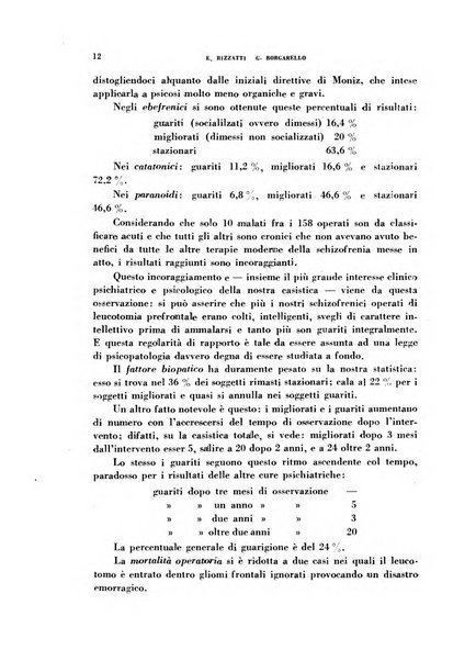 Nevrasse fisiopatologia e clinica del sistema nervoso centrale, neurochirurgia, neuroradiologia, psichiatria