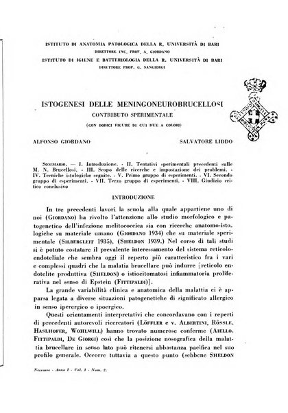 Nevrasse fisiopatologia e clinica del sistema nervoso centrale, neurochirurgia, neuroradiologia, psichiatria