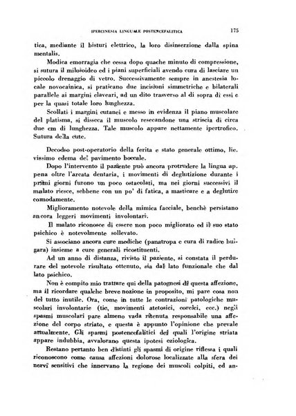 Nevrasse fisiopatologia e clinica del sistema nervoso centrale, neurochirurgia, neuroradiologia, psichiatria