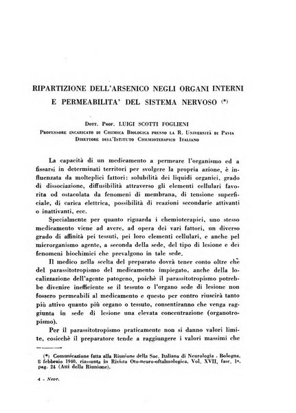 Nevrasse fisiopatologia e clinica del sistema nervoso centrale, neurochirurgia, neuroradiologia, psichiatria