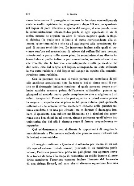 Nevrasse fisiopatologia e clinica del sistema nervoso centrale, neurochirurgia, neuroradiologia, psichiatria