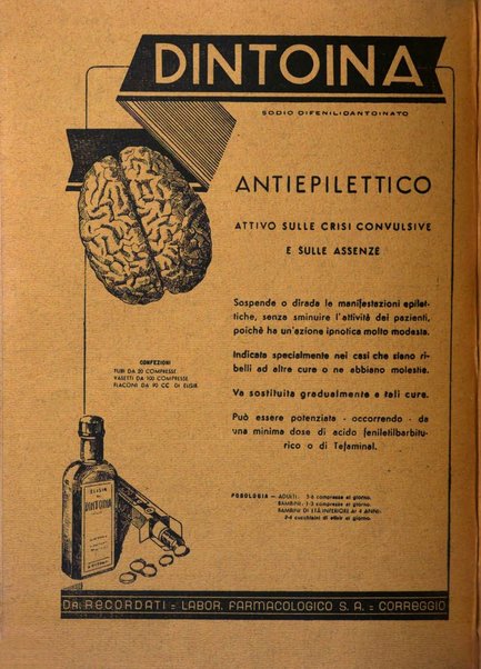 Nevrasse fisiopatologia e clinica del sistema nervoso centrale, neurochirurgia, neuroradiologia, psichiatria