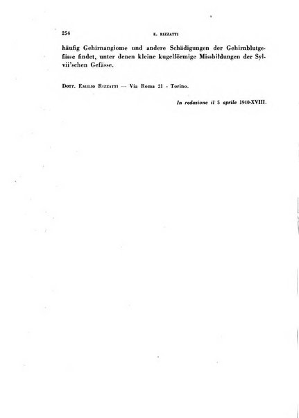 Nevrasse fisiopatologia e clinica del sistema nervoso centrale, neurochirurgia, neuroradiologia, psichiatria