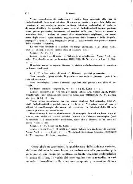 Nevrasse fisiopatologia e clinica del sistema nervoso centrale, neurochirurgia, neuroradiologia, psichiatria