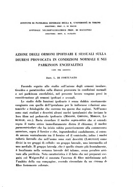 Nevrasse fisiopatologia e clinica del sistema nervoso centrale, neurochirurgia, neuroradiologia, psichiatria