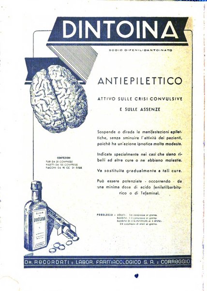 Nevrasse fisiopatologia e clinica del sistema nervoso centrale, neurochirurgia, neuroradiologia, psichiatria