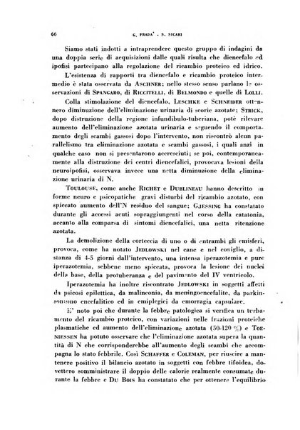 Nevrasse fisiopatologia e clinica del sistema nervoso centrale, neurochirurgia, neuroradiologia, psichiatria