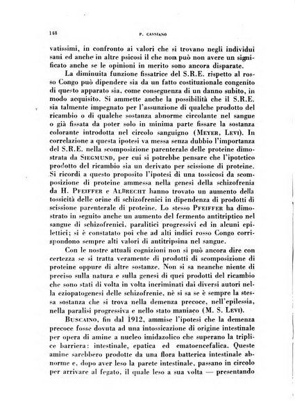 Nevrasse fisiopatologia e clinica del sistema nervoso centrale, neurochirurgia, neuroradiologia, psichiatria