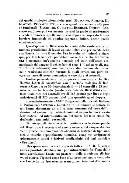 Nevrasse fisiopatologia e clinica del sistema nervoso centrale, neurochirurgia, neuroradiologia, psichiatria