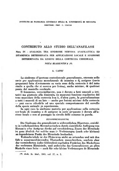 Nevrasse fisiopatologia e clinica del sistema nervoso centrale, neurochirurgia, neuroradiologia, psichiatria