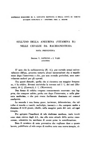 Nevrasse fisiopatologia e clinica del sistema nervoso centrale, neurochirurgia, neuroradiologia, psichiatria