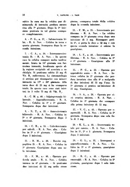 Nevrasse fisiopatologia e clinica del sistema nervoso centrale, neurochirurgia, neuroradiologia, psichiatria