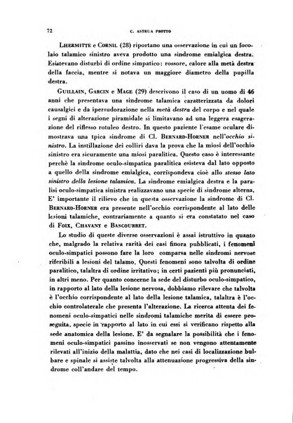 Nevrasse fisiopatologia e clinica del sistema nervoso centrale, neurochirurgia, neuroradiologia, psichiatria