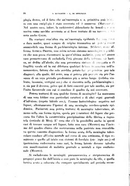 Nevrasse fisiopatologia e clinica del sistema nervoso centrale, neurochirurgia, neuroradiologia, psichiatria