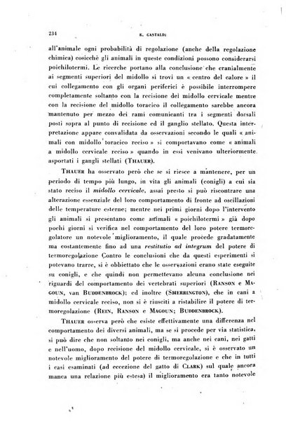 Nevrasse fisiopatologia e clinica del sistema nervoso centrale, neurochirurgia, neuroradiologia, psichiatria