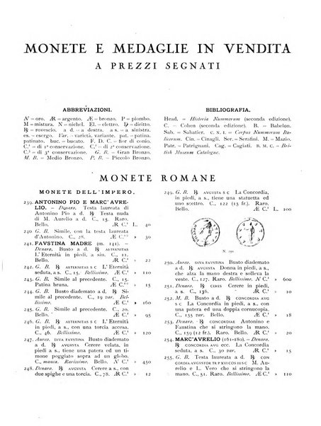 Numismatica e scienze affini rivista bimestrale