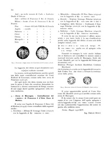 Numismatica e scienze affini rivista bimestrale