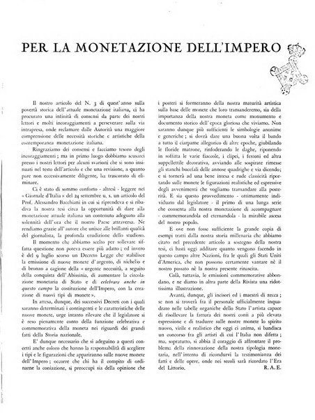 Numismatica e scienze affini rivista bimestrale