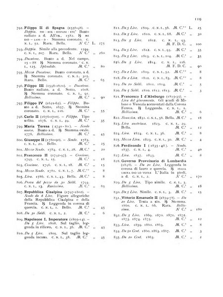 Numismatica e scienze affini rivista bimestrale