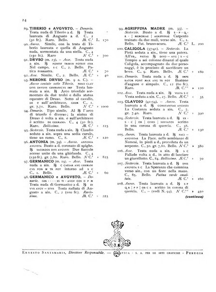 Numismatica e scienze affini rivista bimestrale