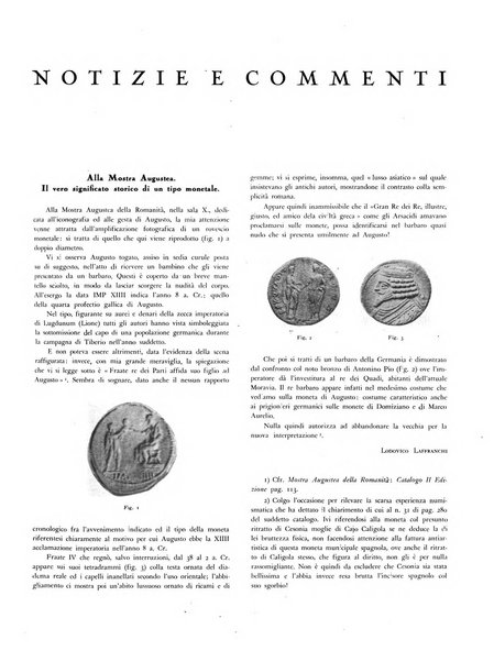 Numismatica e scienze affini rivista bimestrale