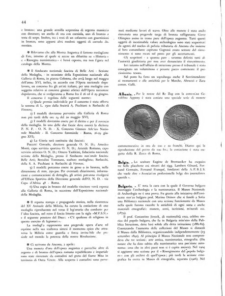 Numismatica e scienze affini rivista bimestrale