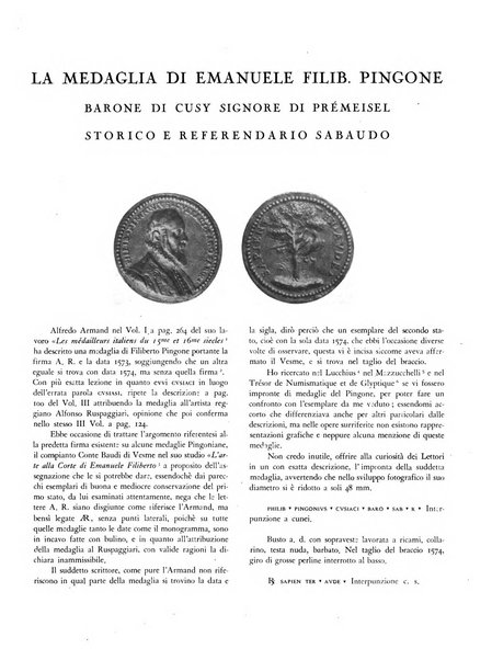 Numismatica e scienze affini rivista bimestrale