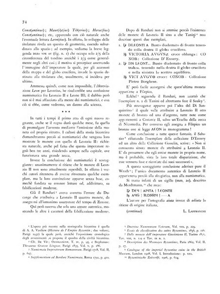 Numismatica e scienze affini rivista bimestrale