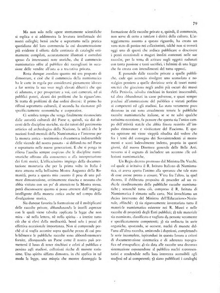 Numismatica e scienze affini rivista bimestrale