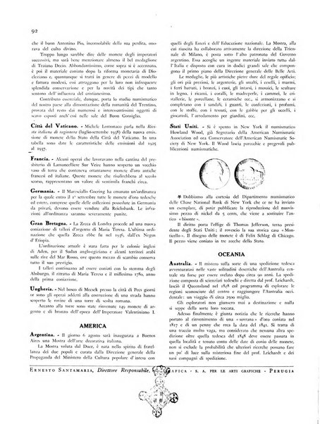 Numismatica e scienze affini rivista bimestrale