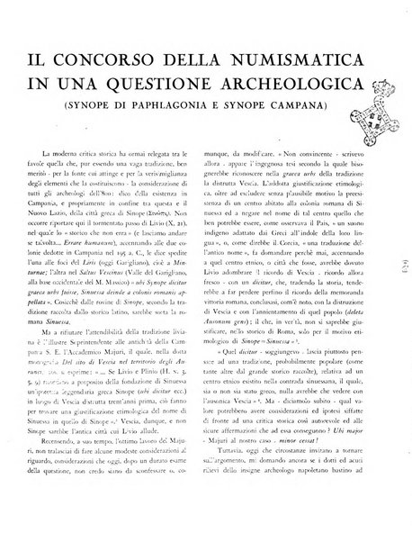 Numismatica e scienze affini rivista bimestrale