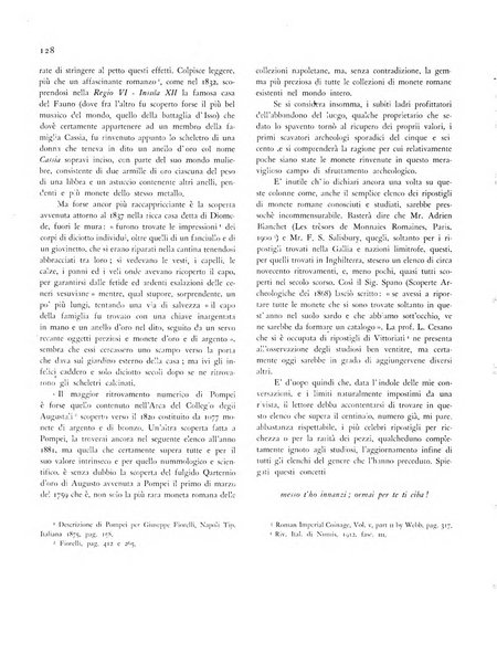 Numismatica e scienze affini rivista bimestrale