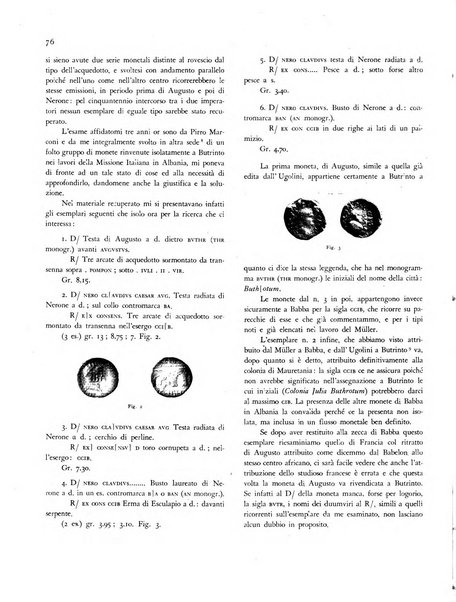 Numismatica e scienze affini rivista bimestrale