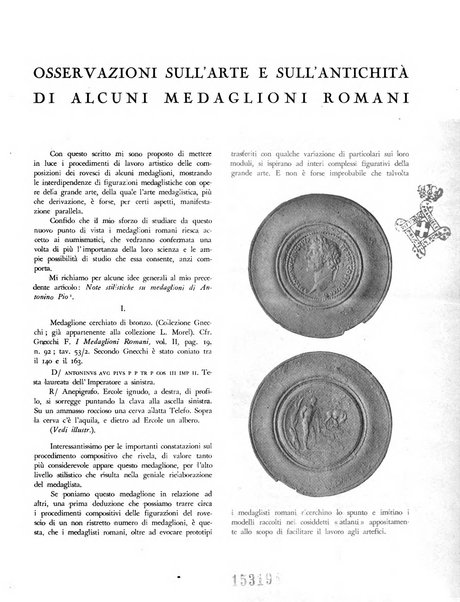 Numismatica e scienze affini rivista bimestrale