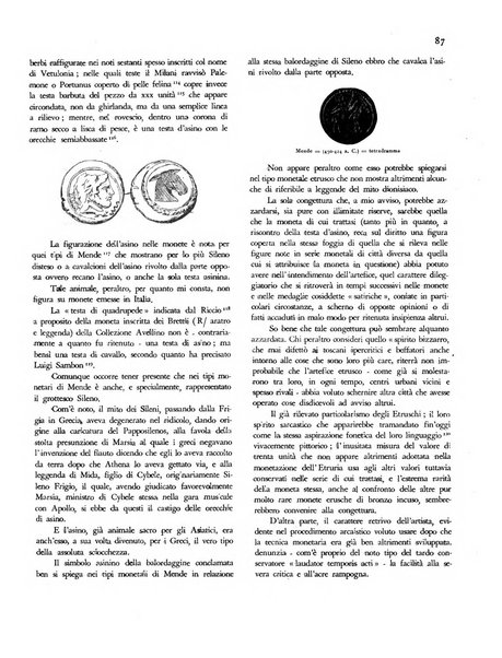 Numismatica e scienze affini rivista bimestrale