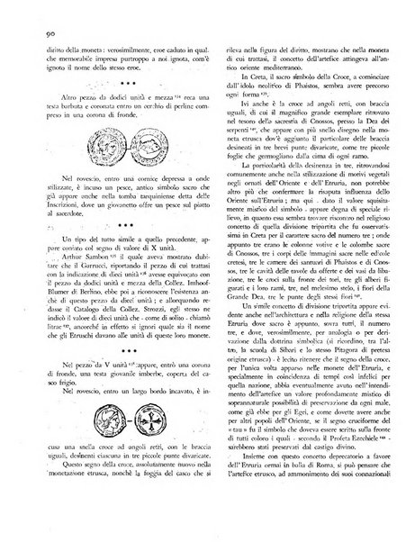 Numismatica e scienze affini rivista bimestrale